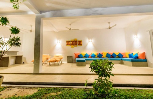 Galle House | Ali Gedara Bungalow
