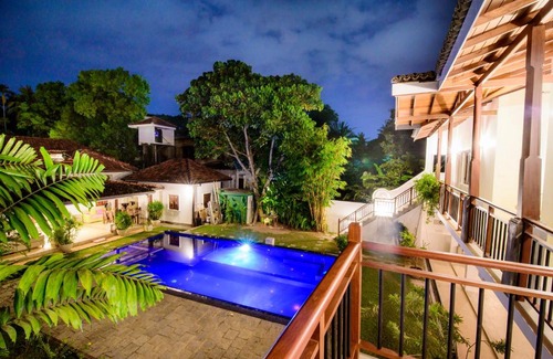 Galle House | Ali Gedara Bungalow