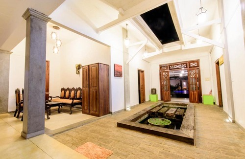 Galle House | Ali Gedara Bungalow