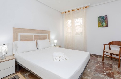 Pla del Bon Repos Apartment | Alicante Bon Repós Apartment by GHR Rentals