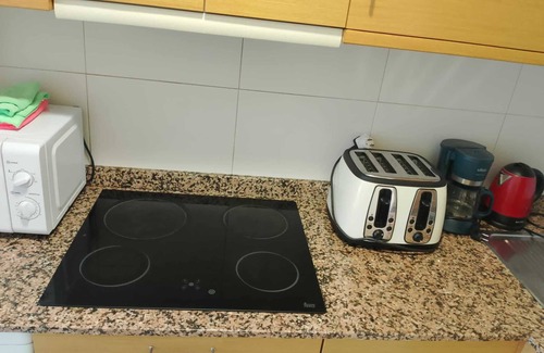 El Palmeral Apartment | Alicante Hills – 1-Bed Apartment, 1 bath, Kitchen & Living Room