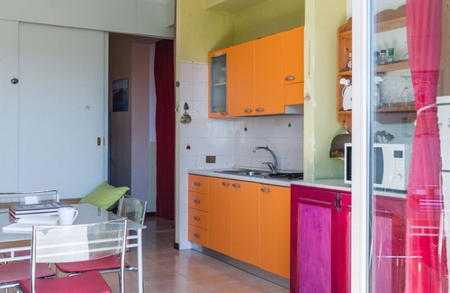 Aci Trezza Apartment | Alice Apartment with Terrace by Wonderful Italy