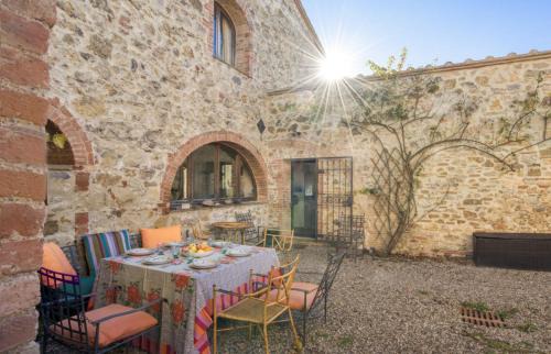 San Macario In Monte Apartment | Alice - Podere Ribatti Casole D'Elsa