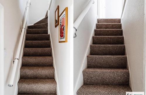Sneinton House | Alice's Central Stay: Parking + Close to the Motor Point Arena