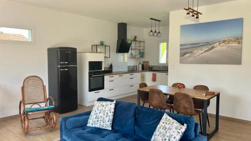 Naujac-Sur-Mer House | Alice’s house, Maison & Grange à 10km de l’Océan