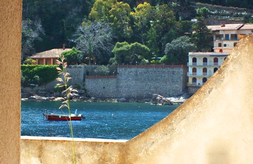 Mazzaro Apartment | Alicudi Apartment Sea View - Taormina Mazzarò