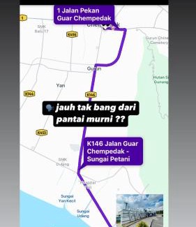 Guar Chempedak House | ALIFUMAI HOMESTAY GUAR CHEMPEDAK YAN KEDAH