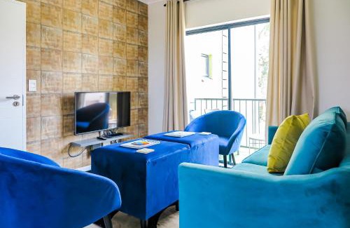 Boksburg Apartment | Alimama Spaces: The Manson's Green Park
