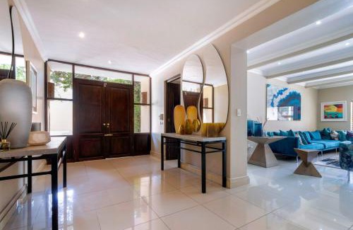Greater Johannesburg Metropolitan Area Apartment | #AlimamaSpaces Culross House