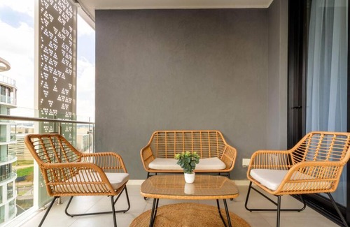 Greater Johannesburg Metropolitan Area Apartment | #AlimamaSpaces: Jay's Cassini