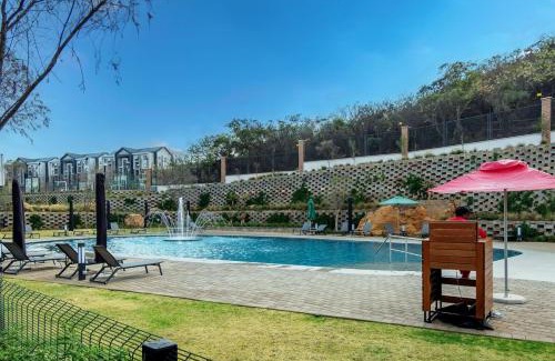 Greater Johannesburg Metropolitan Area Apartment | AlimamaSpaces Panos Thaba Eco