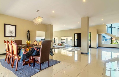 Centurion House | #AlimamaSpaces:The Chiwa's Mansion