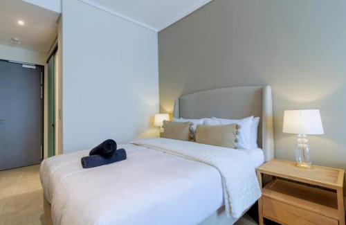 Menlyn Apartment | AlimamaSpaces The Noxy Menlyn Maine