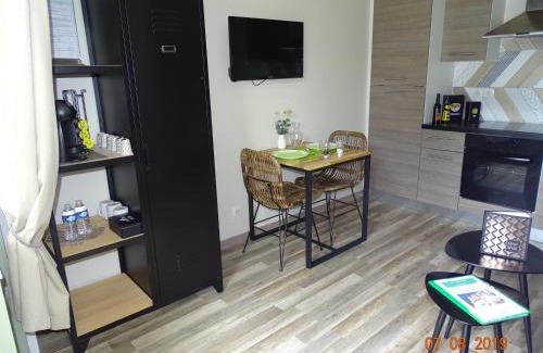Bourg-en-Bresse Apartment | Alimentec - Clinique Convert - Calme - Parking privé -Terrasse Privée