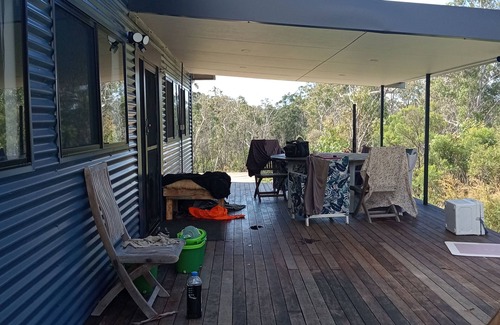 Carrai House | Alinta accommodation!