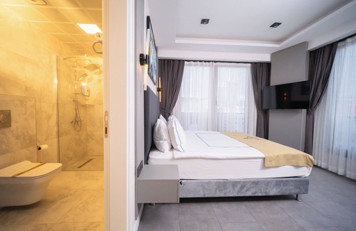 Izmir City Centre Hotel | Alion Hotel