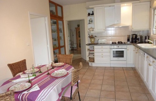 Angresse House | Alios - ANGRESSE - Gîte