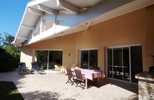 Angresse House | Alios - ANGRESSE - Gîte