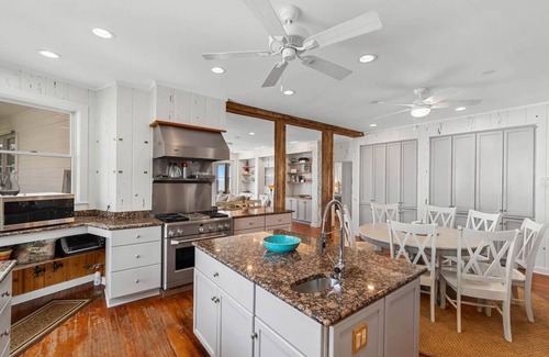 North Litchfield Beach House | Alive After Five Where Tranquility Meets the Ocean