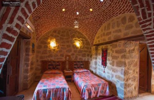 Al Bawiti Cabin | Aliyah Eco-Lodge