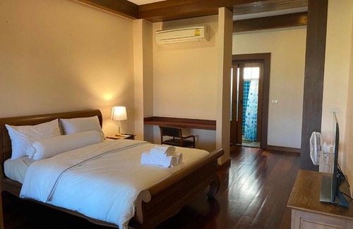 Phaya Yen Villa | Aliyah villa