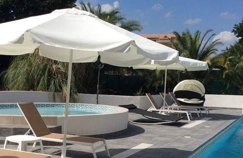 Moriani-Plage Apartment | Alizé T3 for 6 people