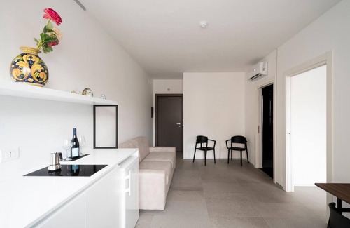 Alcamo Apartment | Alkamuri Posh Hotel & Spa * 103 Suite Superior