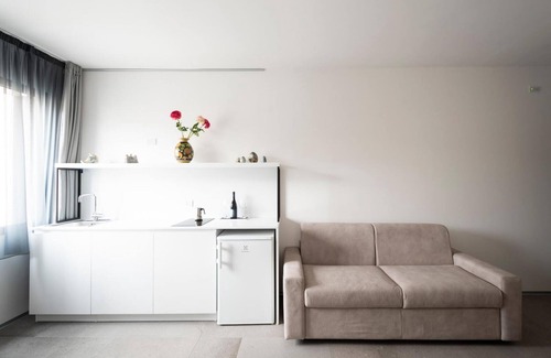 Alcamo Apartment | Alkamuri Posh Hotel & Spa * 103 Suite Superior