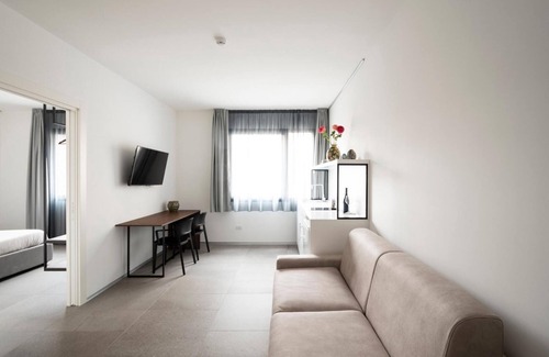Alcamo Apartment | Alkamuri Posh Hotel & Spa * 103 Suite Superior