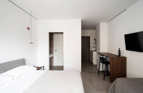 Alcamo Apartment | Alkamuri * Studio 102