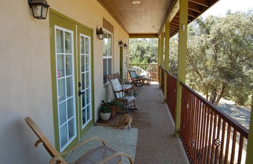 Mariposa Apartment | Alkatebellina - New flat, spacious nature retreat