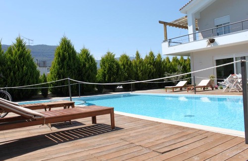 Diakofto Apartment | Alkistis Hotel