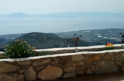 Agios Georgios Nilias Villa | Alkistis Myth and Magic