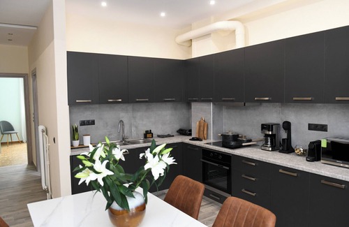 Ampelokipoi Apartment | Alkmini Apartment fully renovated, comfortable apartment near to metro