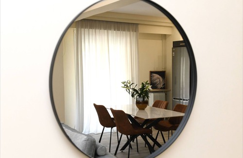 Ampelokipoi Apartment | Alkmini Apartment!