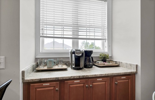 North Carolina Coast House | "All About the Views" is ON THE WATER - one block walk to the Beach Side!