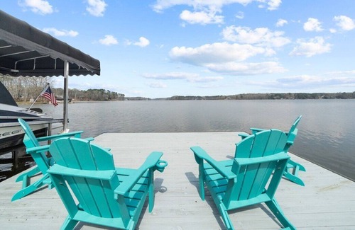 Buckhead House | All About the View Too