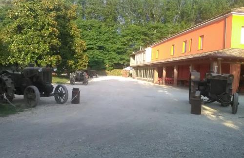 Castione Marchesi House | All'Antica Ruggine