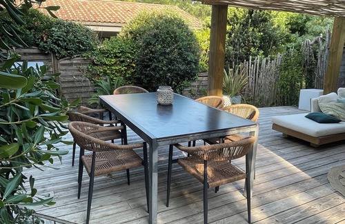 Soorts-Hossegor House | ALL COMFORT, pleasant TERRACE, NEAR Lake and Sea. Private parking.