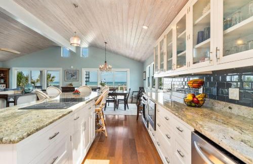 Butler Beach House | All Decked Out- Beach, 3 levels of decks plus Pool Table