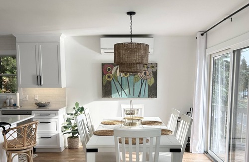 Lake Township House | All decked out inside and out - a beautiful family home