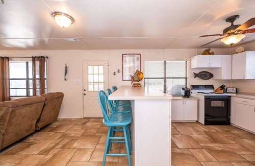 Matagorda House | All Decked Out - Spacious Home with Fabulous River Views