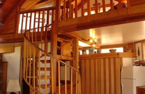 Cripple Creek Cottage | All Fees Included-Romantic Mountain Getaway Honeymooner Cozy Cottage w/Hot tub.