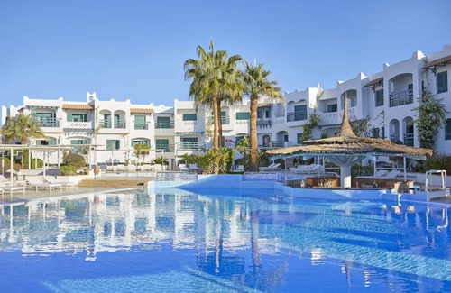 Sharm El Sheikh Hotel | All-In-One Getaway Near Naama Bay – Dive Center, Pools, Games & Kids' Fun