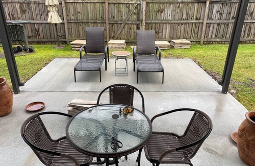 Gonzales House | All in one package….