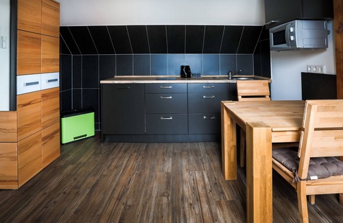 Bielefeld Apartment | ALL-IN-ONE Studio City Apartment Bielefeld Mitte
