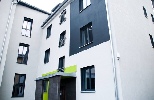 Bielefeld Apartment | ALL-IN-ONE Studio City Apartment Bielefeld Mitte