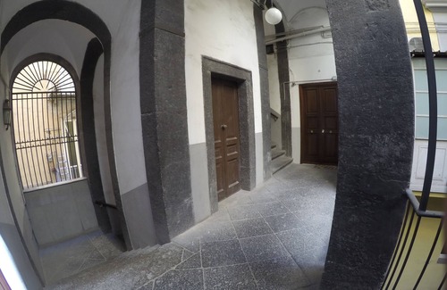 Historical Center Apartment | All'Incanto di Mary Holiday House In The Historic Center Of Naples