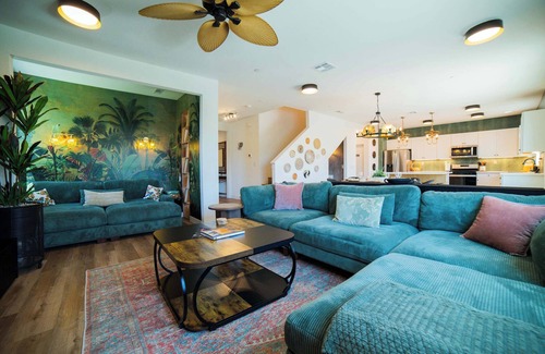 Coachella House | All Inclusive 6 bedroom Bali Dream Resort