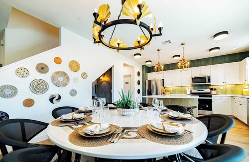 Coachella House | All Inclusive 6 bedroom Bali Dream Resort